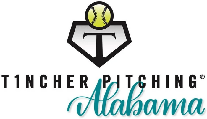 Tincher Pitching Alabama Logo